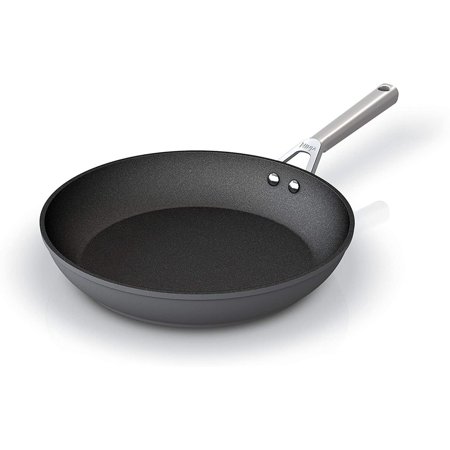 Photo 1 of Ninja Foodi NeverStick Premium 12" Fry Pan, Hard-Anodized, Nonstick, Durable & Oven Safe to 500°F - Slate Grey
