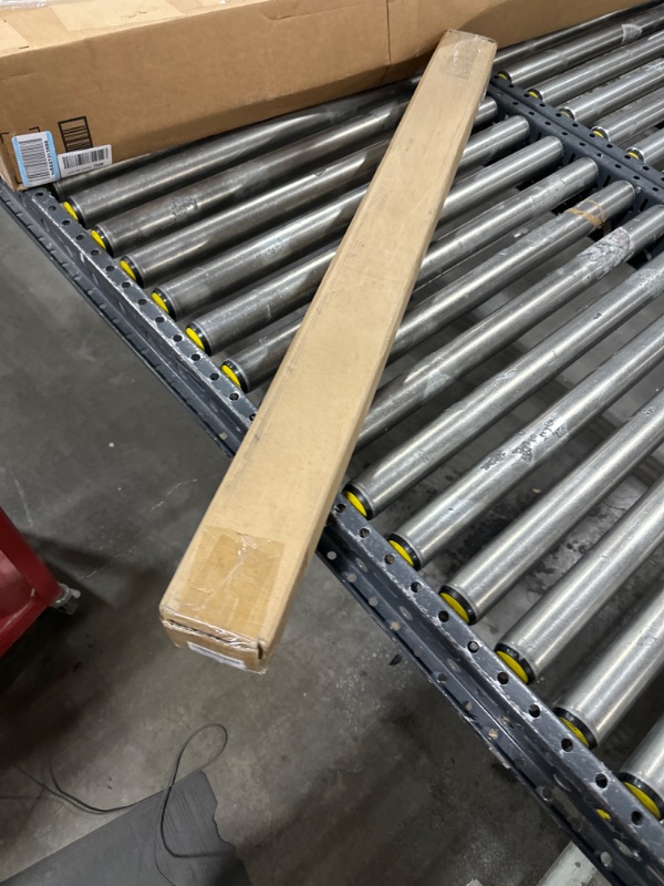 Photo 1 of BougeRV 41in Solar Panel Tilt Mount Brackets One-Step with Foldable Tilt Legs, U-Shaped Design Adjustable Mounting Brackets Kits Support Up to 100 200 300 Watt Solar Panel for Roof, RV, and Off-Grid 41in Upgraded Tilt Brackets Tilt Mount Brackets