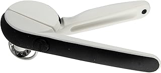 Photo 1 of Chef'n EzSqueeze One-Handed Can Opener, 6 long, Black/White
