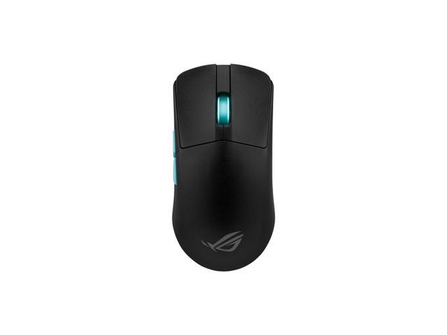 Photo 1 of Asus ROG Harpe Ace Aim Lab Edition Gaming Mouse, 54 G Ultra-Lightwieght, Connectivity (2.4GHz RF, Bluetooth, Wired), 36K DPI Sensor, 5 Programmable.
