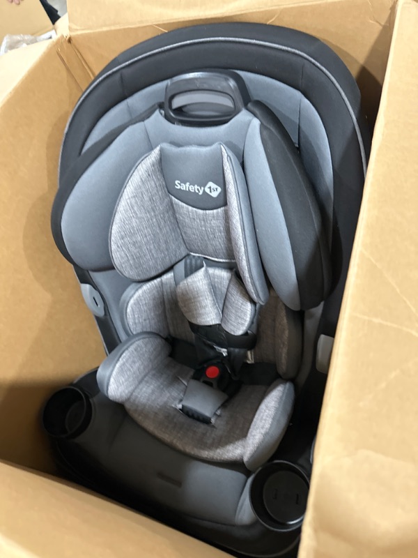 Photo 2 of Safety 1?? Grow and Go All-in-One Convertible Car Seat Harvest Moon
