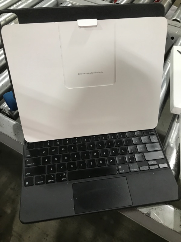 Photo 2 of Magic Keyboard for 12.9-inch iPad Pro (3rd, 4th, 5th, and 6th Generation)