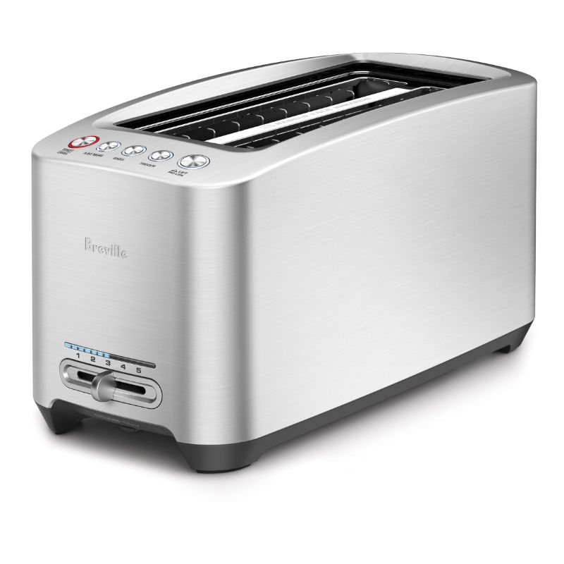 Photo 1 of BREVILLE 4 SLICE TOASTER
