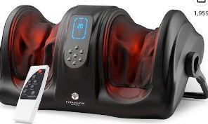 Photo 1 of EXPANSION WELLNESS Foot Massager