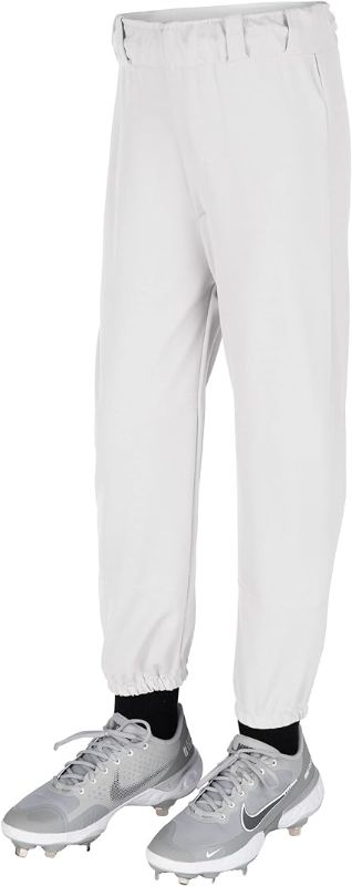 Photo 1 of CHAMPRO Performance Youth Pull-Up Baseball Pants with Belt Loops/S
