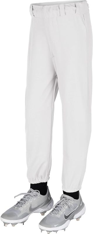 Photo 1 of CHAMPRO Performance Youth Pull-Up Baseball Pants with Belt Loops/YOUTH S
