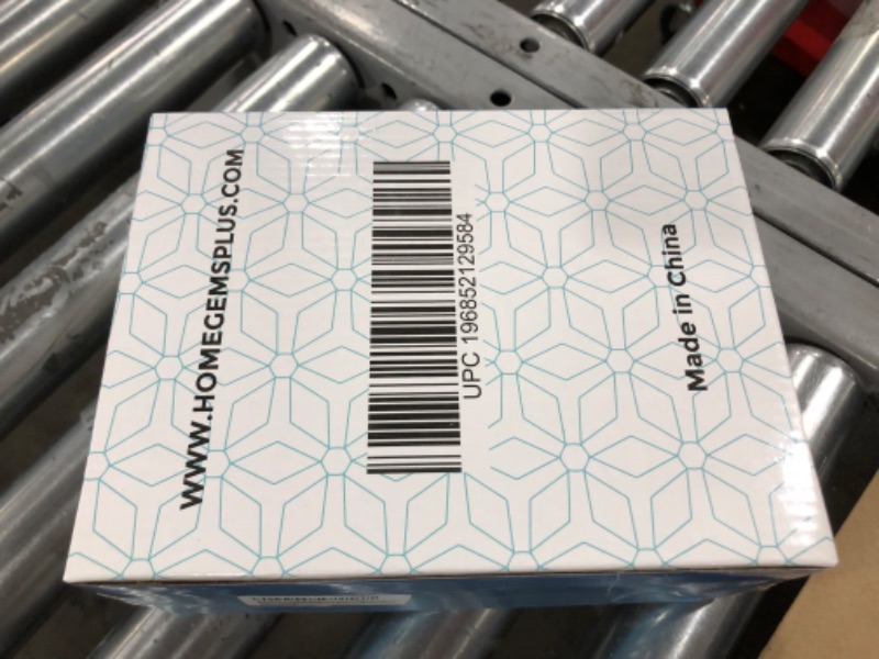 Photo 1 of Decorative Box - Wooden Storage Box with Hinged Lid - Small Memory Box For Keepsakes Keepsakes, Important Documents, Family Heirlooms