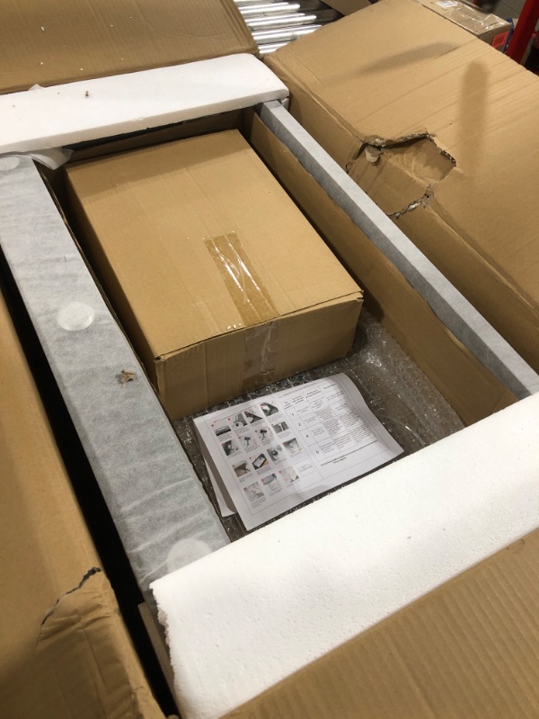 Photo 1 of 30 Inch Drop in Kitchen Sink, 304 grey Steel Kitchen Sink Workstation, Single Bowl Undermount Kitchen Sink with Cutting Board, Drain Strainer, Rinse Grid and Accessories