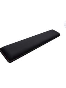 Photo 1 of HyperX Wrist Rest - Cooling Gel - Memory Foam - Anti-Slip - Ergonomic - Keyboard Accessory