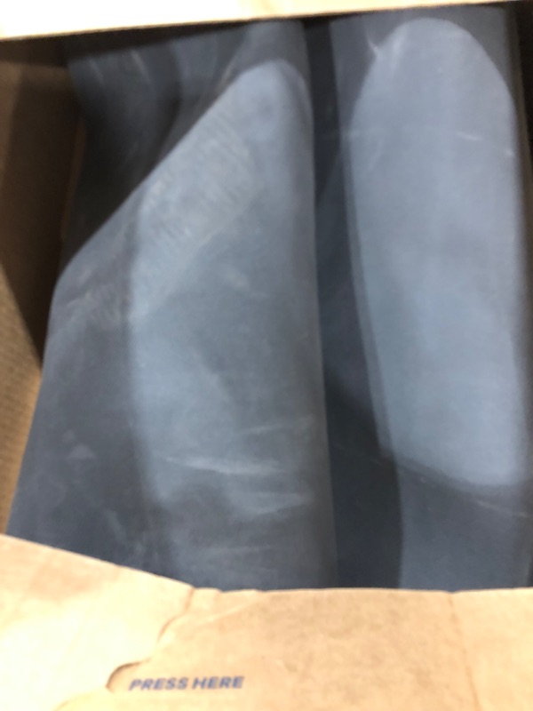 Photo 1 of Jute Hallway Runner Rug 12 Ft with Rubber Backing, Super Absorbent Long Floor Runner Non Slip Throw Rug for Hallway, Low Pile Large Rug Runner Neutral Living Room Area Rug Carpet for Home, Beige 144" * 28" Beige