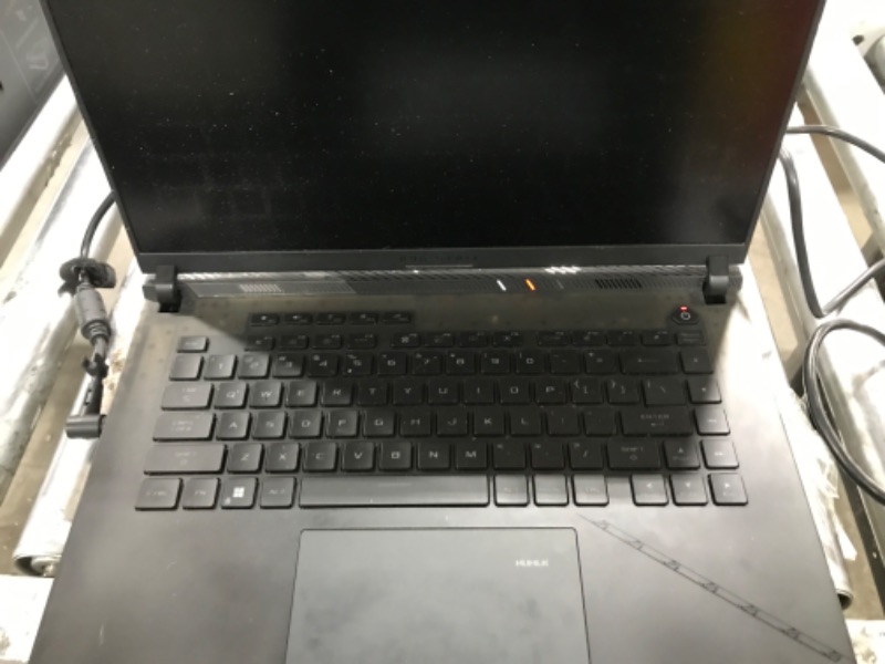 Photo 1 of ASUS ROG Strix SCAR 16 G634 Laptop (Intel i9-13980HX, 32GB DDR5 4800MHz RAM, 8TB PCIe SSD, Win 11 Pro)