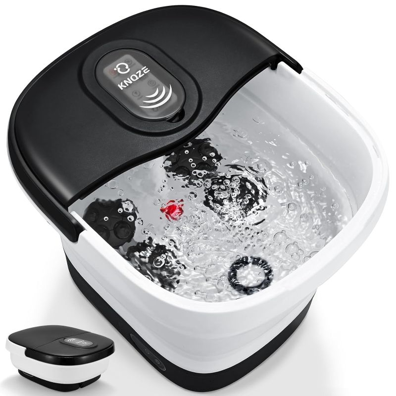 Photo 1 of KNQZE Foot Spa Massager
