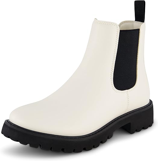 Photo 1 of Dunes Women's Dalya chelsea boot +Memory Foam - SIZE 6
