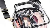 Photo 1 of Clear Bag Stadium Approved, Clear Purse for Women, Cute Crossbody Transparent Bag, See Through Clear Handbag
