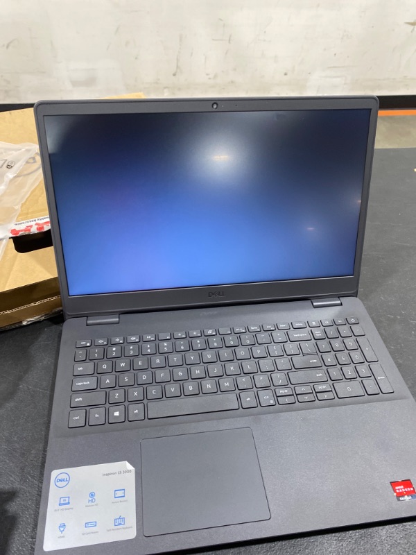 Photo 1 of 2021 Newest Dell Inspiron 15 3000 3501 Laptop, 15.6" Full HD 1080P Screen, 11th Gen Intel Core i5-1135G7 Quad-Core Processor, 16GB RAM, 256GB SSD + 1TB HDD, Webcam, HDMI, Wi-Fi, Windows 10 Home, Black*** PARTS ONLY ***
