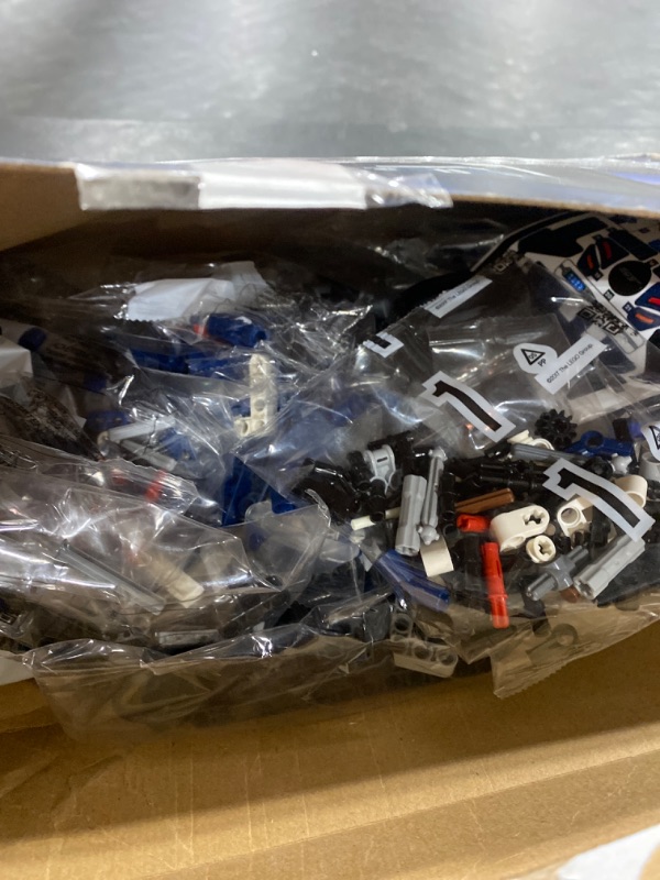 Photo 1 of LEGO Technic 2022 Ford GT 42154 Car Model Kit for Adults to Build, 1:12 Scale Supercar with Authentic Features, Collectible Set, Idea That Fuels Creativity and Imagination Standard Packaging
