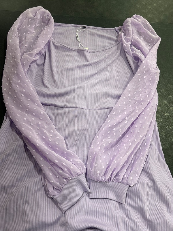 Photo 1 of 2XL Lilac Dress