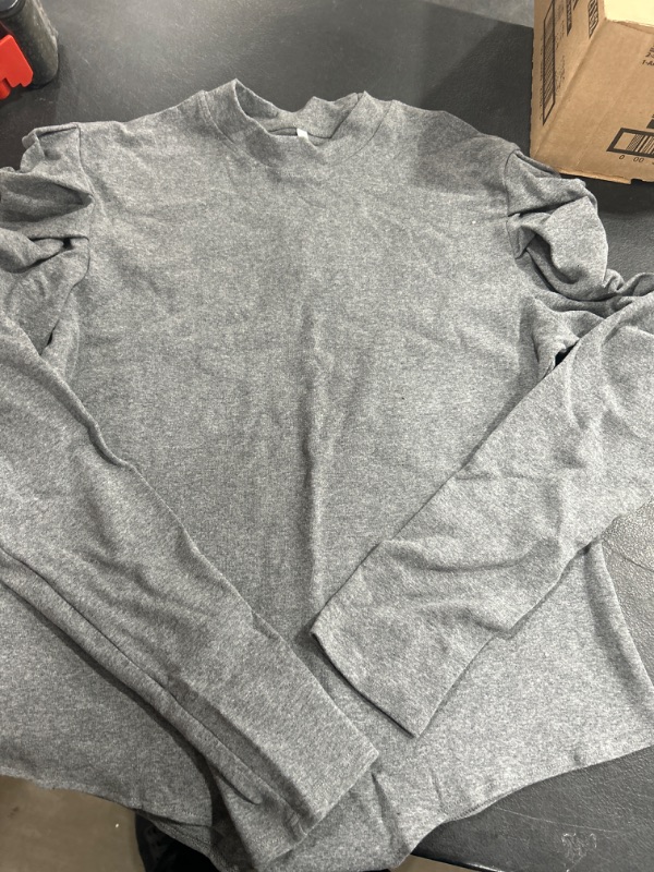 Photo 1 of 2XL Grey Body suit