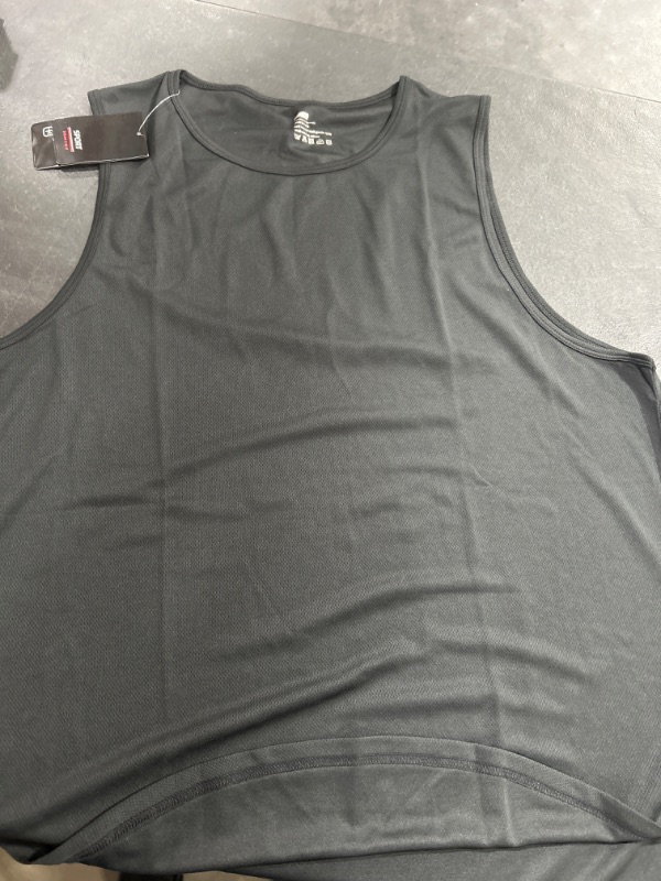 Photo 1 of 3XL Black Tank Top 