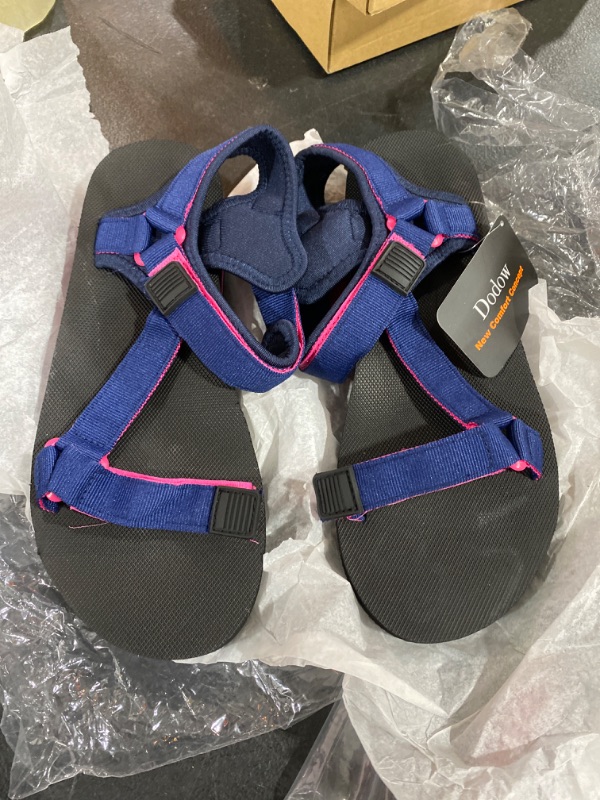 Photo 1 of 8.5- Women's Sport Sandals Walking Sandals Arch Support Hiking Sandals Athletic Beach Water Shoes