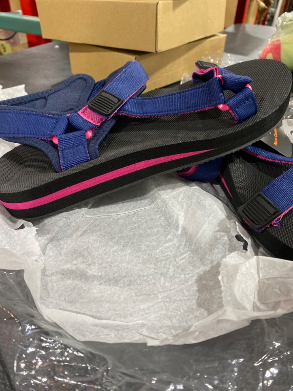 Photo 2 of 8.5- Women's Sport Sandals Walking Sandals Arch Support Hiking Sandals Athletic Beach Water Shoes