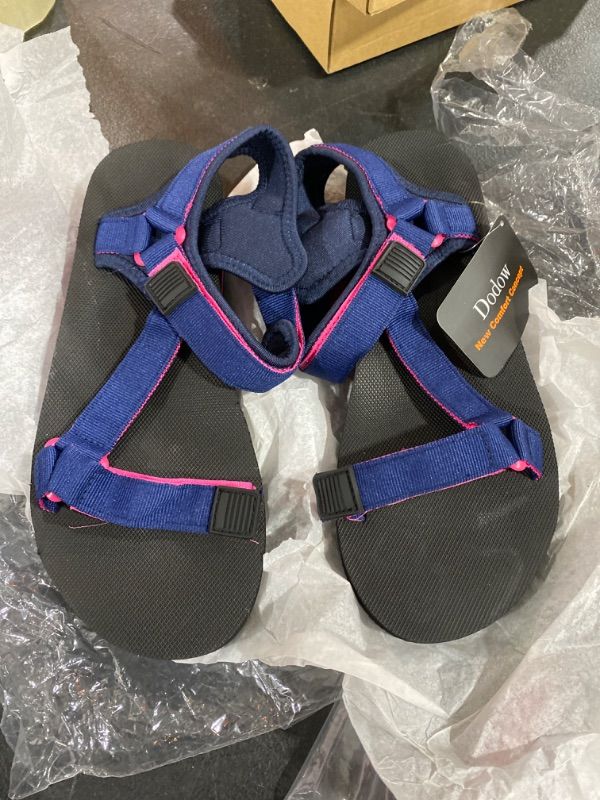 Photo 1 of 8.5- Women's Sport Sandals Walking Sandals Arch Support Hiking Sandals Athletic Beach Water Shoes
