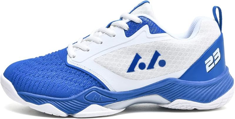 Photo 1 of Men's Light 23 Lightweight Cushioning Non-Marking Pickleball Court Shoes- SIZE 8.5
