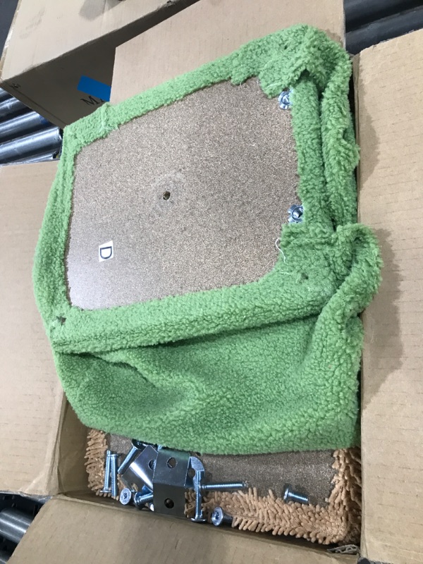 Photo 1 of Hey-brother Cactus Cat Tree, Cat Tower for Indoor Cats, Cat House with Large Padded Bed, Cozy Condo, Hammocks, Sisal Scratching Posts, Big Scratcher, Cactus MPJ006SCA 35.4 inch Cactus