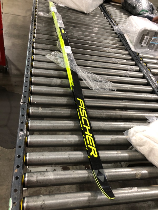 Photo 2 of FISCHER Twin Skin Pro Adult Durable Stable Balanced Sport Lightweight Nordic Skis Without Bindings Medium 202 cm
