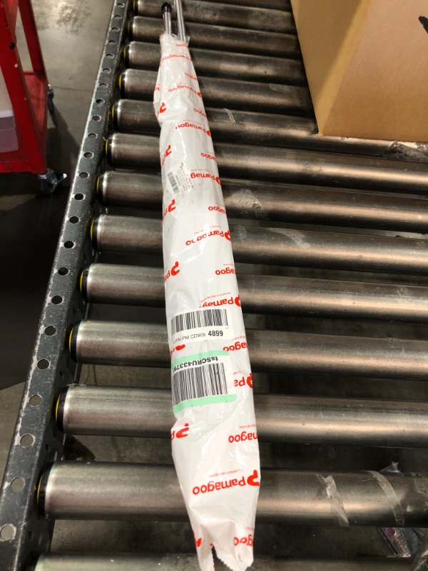 Photo 1 of SF280M300 28 Inch 300 Lbs Gas Struts 28" Gas Spring Shock CS2000706 Per Lift for Tonneau Cover RV Bed Storage Lid Murphy Bed Truck Cover with 13mm Ball Sockets, 2 Pack 28inch 300lbs