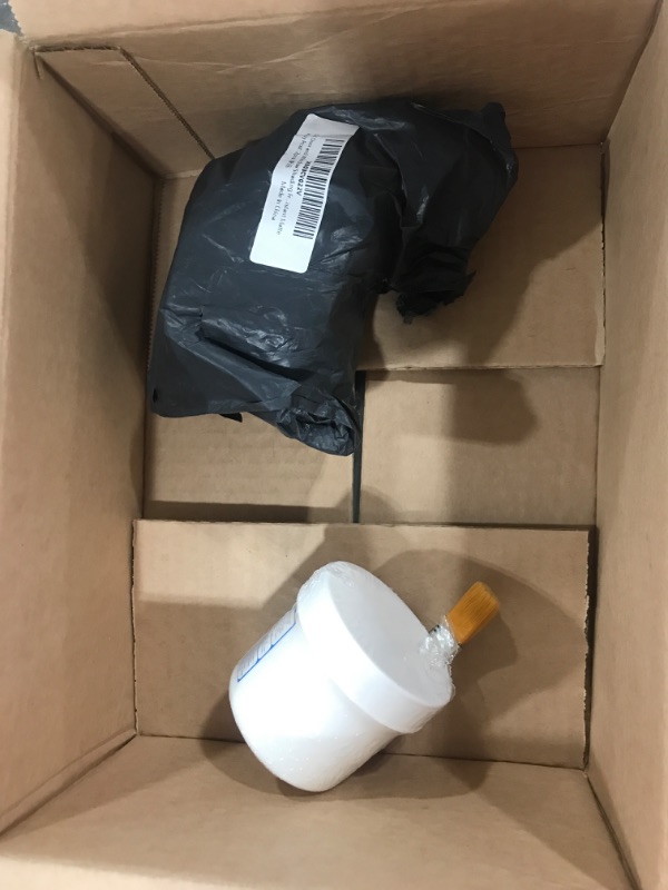 Photo 1 of Door and Window Shading Frosted Glass Paint, Frosted Glass Spray Paint, Frost Spray Paint for Glass, Waterproof & UV Resistant Matte Hazy Frost (2Pcs 100g)