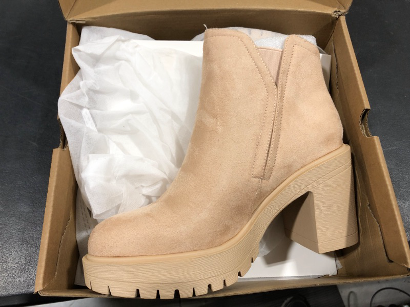 Photo 1 of [Size 6.5] Dolce vita Cashe H2O Boots Ivory Leather