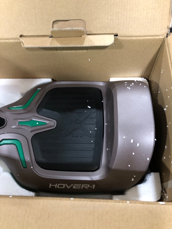 Photo 5 of Hover-1 Electric Self-Balancing Hoverboard with 6.5” Tires, Dual 200W Motors, 7 MPH Max Speed, and 6 Miles Max Range