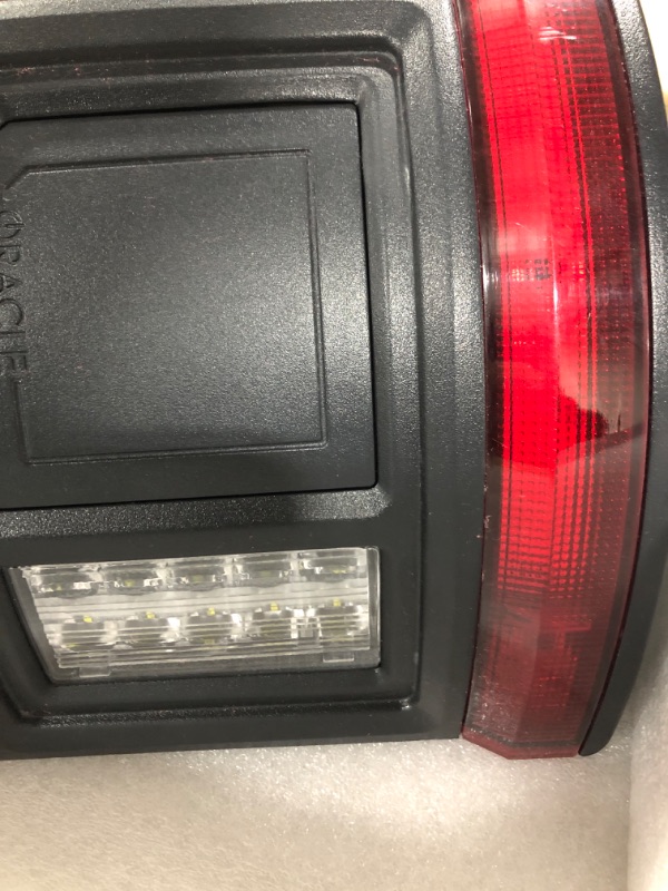 Photo 5 of ORACLE Lighting Flush Mount LED Tail Lights for Jeep Gladiator JT