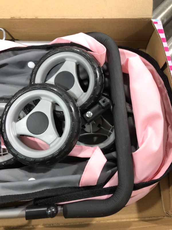 Photo 1 of Bambolina: Doll Pram - Adjustable Canopy, Kids Pretend Play, Ages 3+