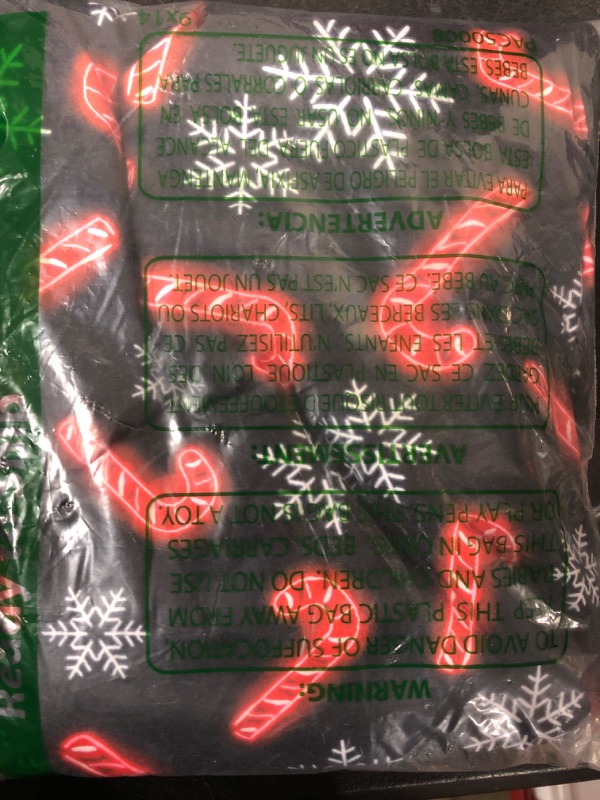 Photo 1 of [Size M] - Candy Canes