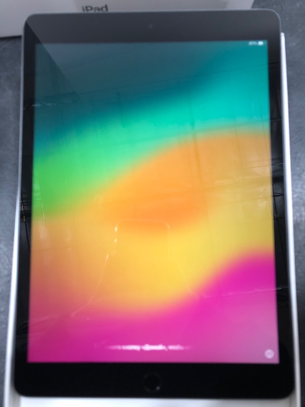 Photo 7 of Apple 2021 10.2-inch iPad (Wi-Fi, 64GB) - Space Gray WiFi 64GB Space Gray