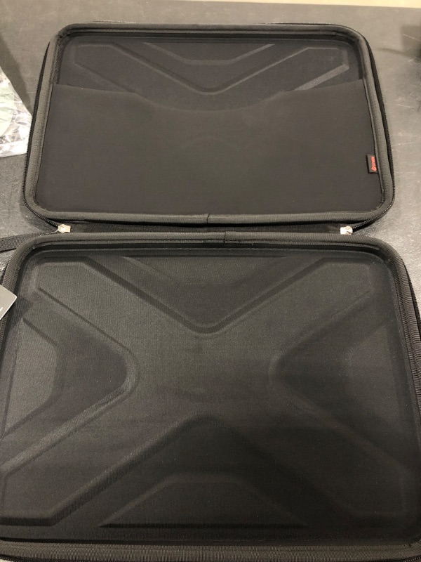 Photo 2 of LAPTOP CASE BLACK 