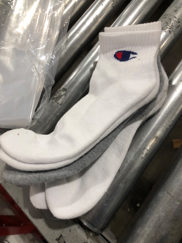 Photo 1 of CHAMPION ANKLE SOCKS 4 PACK