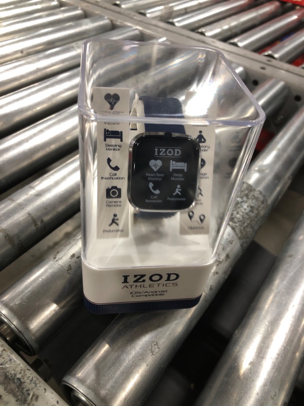 Photo 2 of Izod Adult Unisex Smart Watch
