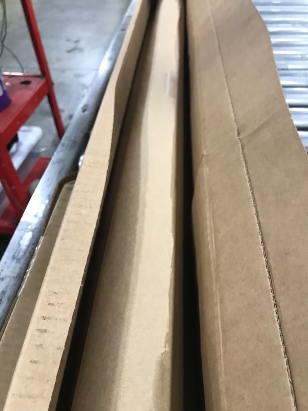 Photo 2 of IDL Packaging 48" x 180 feet (2160 inches) Brown Kraft Paper Roll, 30 lbs (Pack of 1) - Heavy Duty Paper for Packing, Moving, Shipping, Crafts - 100% Recyclable Natural Kraft Wrapping Paper Standard (30 lb paper weight) 48" width Pack of 1