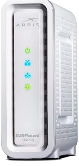 Photo 1 of ARRIS Surfboard | SB8200 DOCSIS 3.1 Modem (1 Gbps Max Internet Speeds) 