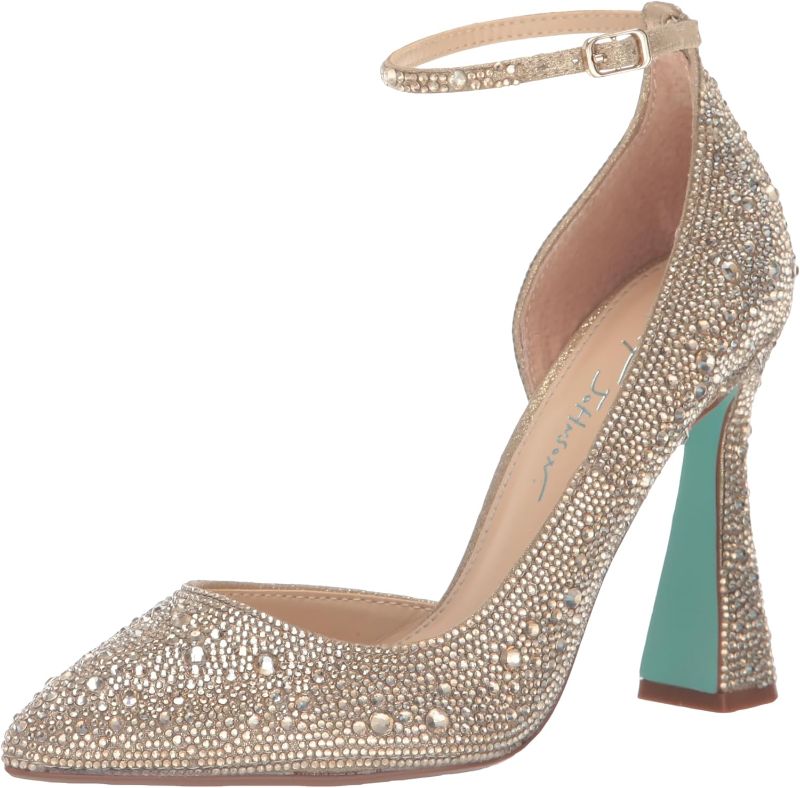 Photo 1 of Betsey Johnson Women's Ramsy Pump