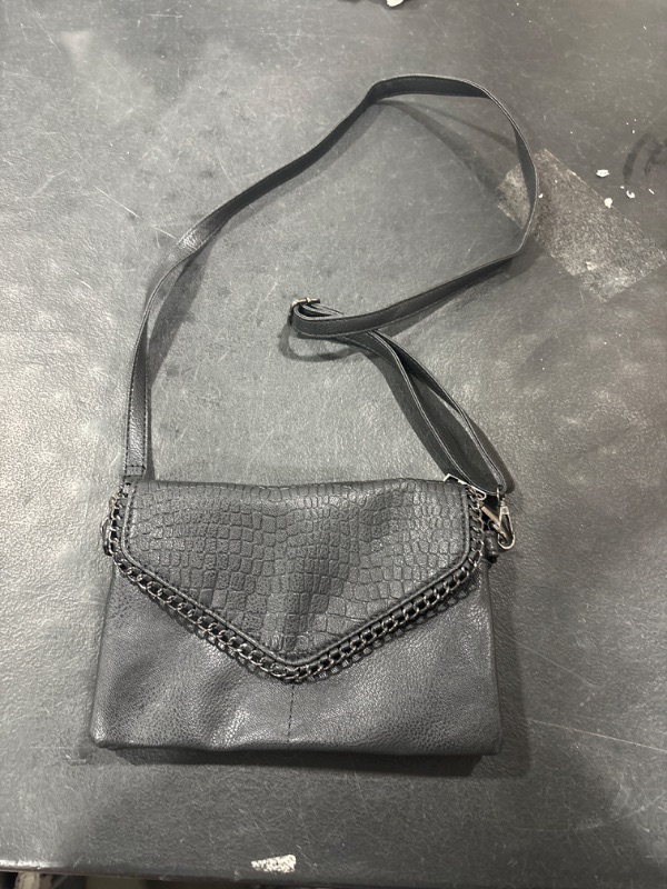 Photo 1 of BLACK HANG BAG 