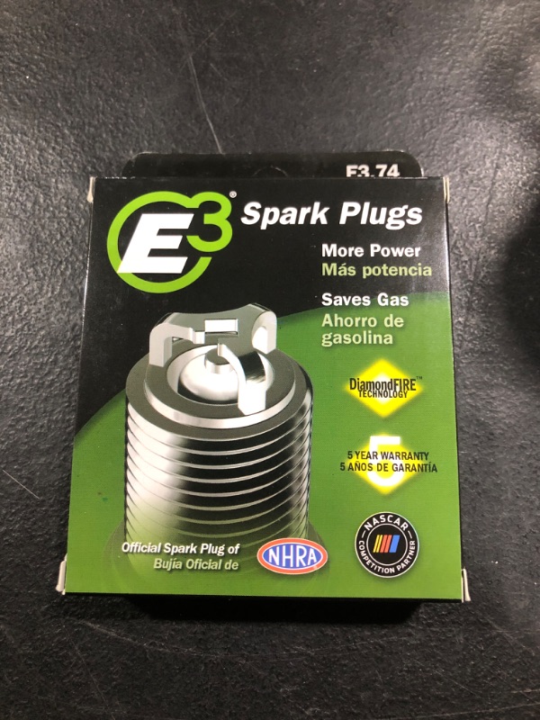 Photo 1 of Automotive Spark Plug