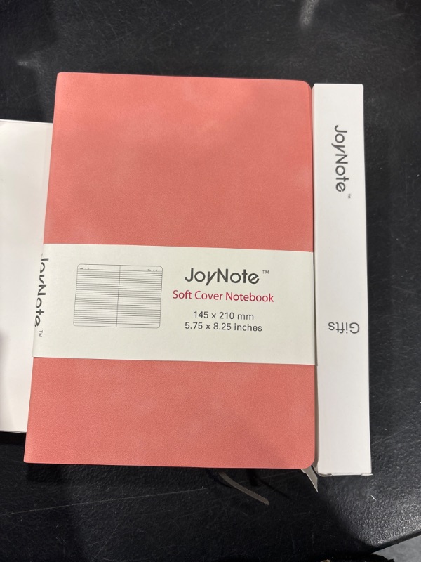 Photo 1 of JoyNote A5 Classic Notebook with Pen Holder