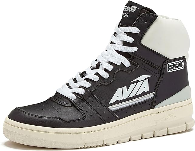 Photo 1 of (11) Avia 830 Men’s Basketball Shoes, Retro Sneakers for Indoor or Outdoor, Street or Court Size 11