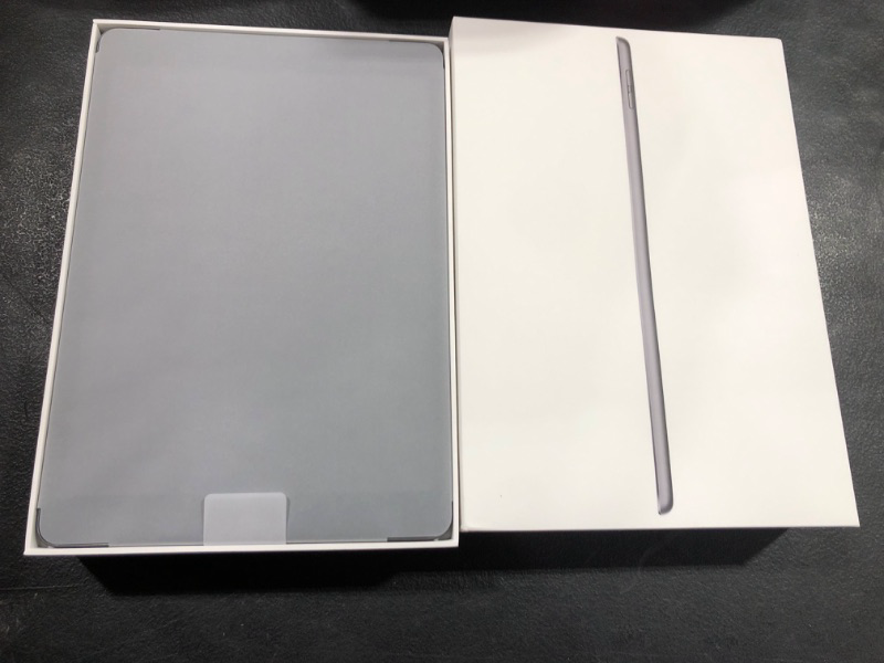 Photo 6 of Apple iPad 10.2-inch Wi-Fi 64GB (2021, 9th Generation) - Space Gray