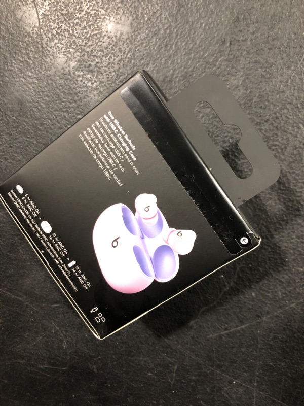 Photo 1 of Beats by Dr. Dre Beats Studio Buds True Wireless Noise Cancelling Earbuds, Pink