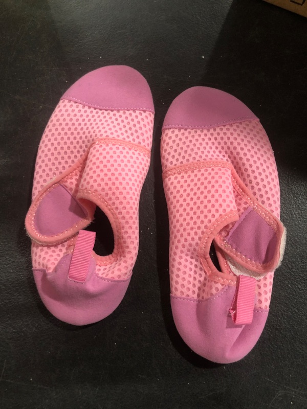 Photo 1 of BABY TODDLER WATER SHOES SIZE 34/35